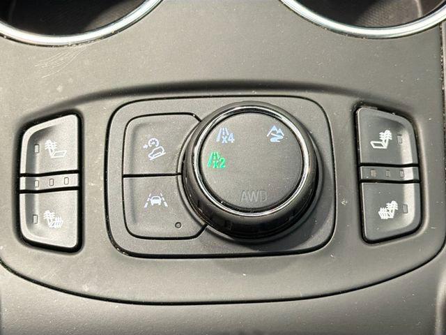 2022 GMC Terrain AWD SLT