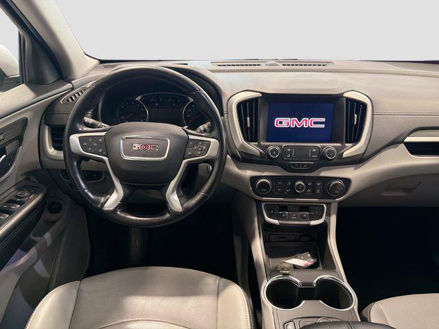 2022 GMC Terrain AWD SLT