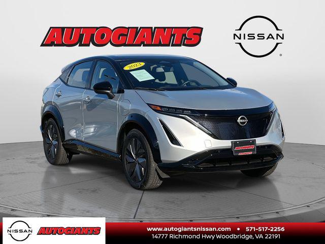 2023 Nissan ARIYA ENGAGE for sale in Manassas, VA