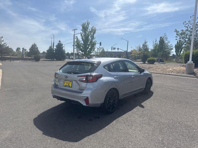 2026 Subaru Impreza RS