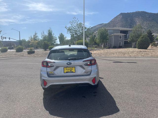 2026 Subaru Impreza RS