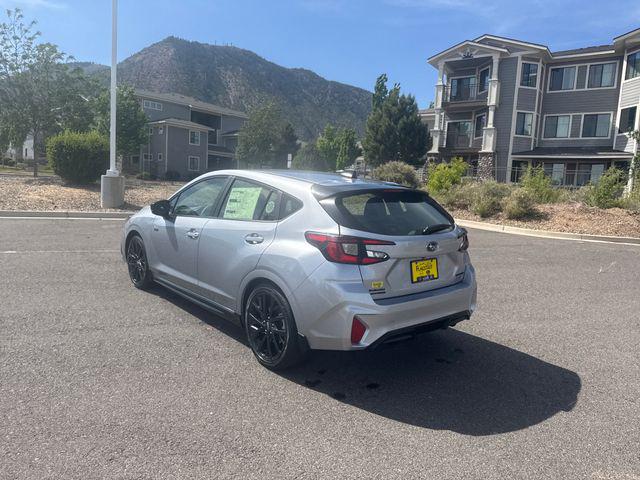 2026 Subaru Impreza RS