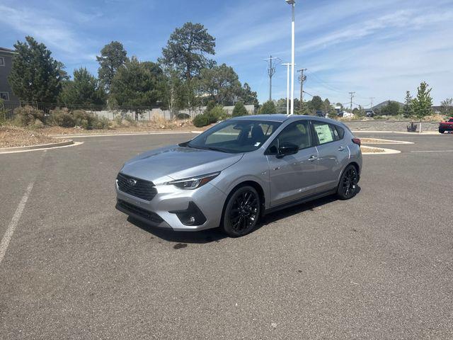 2026 Subaru Impreza RS
