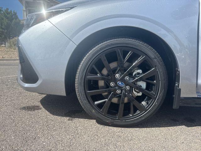 2026 Subaru Impreza RS