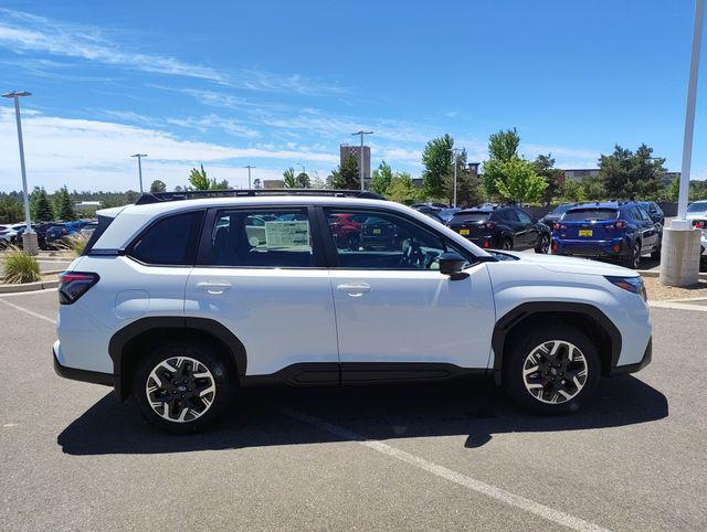 2026 Subaru Forester Base