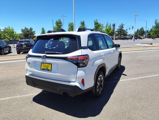 2026 Subaru Forester Base