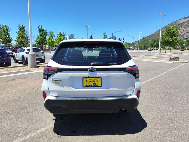 2026 Subaru Forester Base