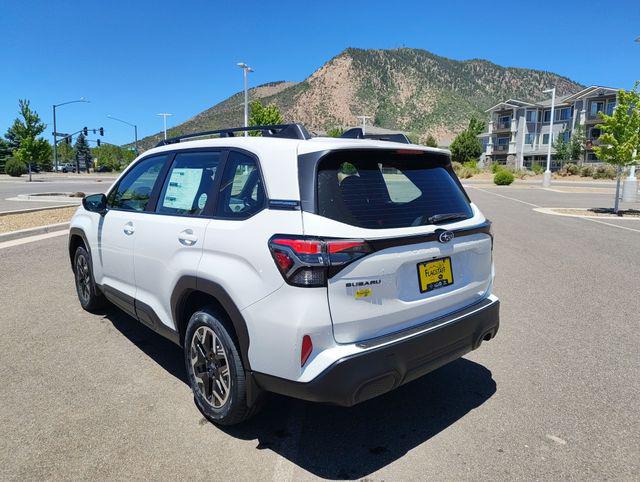 2026 Subaru Forester Base