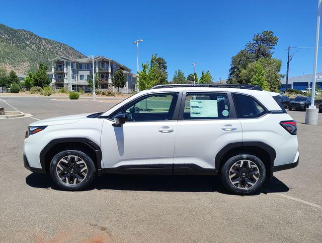 2026 Subaru Forester Base