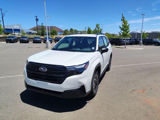 2026 Subaru Forester Base