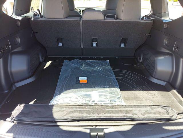 2026 Subaru Forester Base