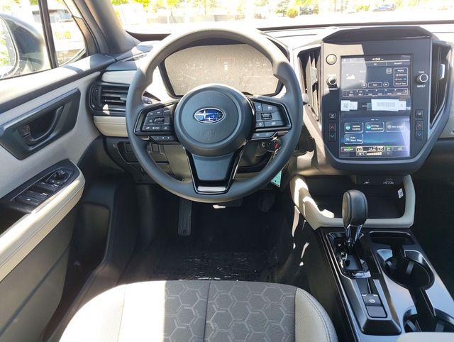 2026 Subaru Forester Base