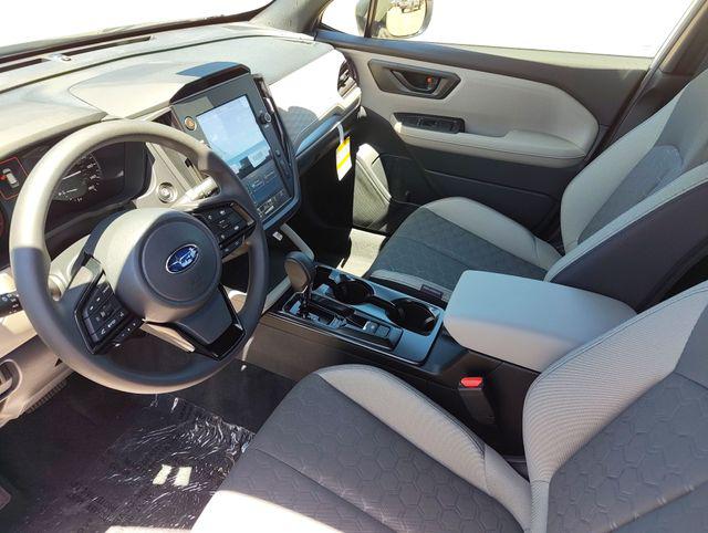 2026 Subaru Forester Base