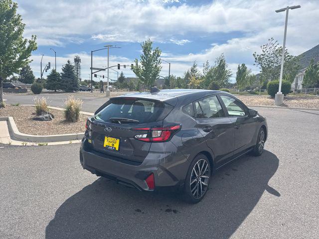 2026 Subaru Impreza Sport