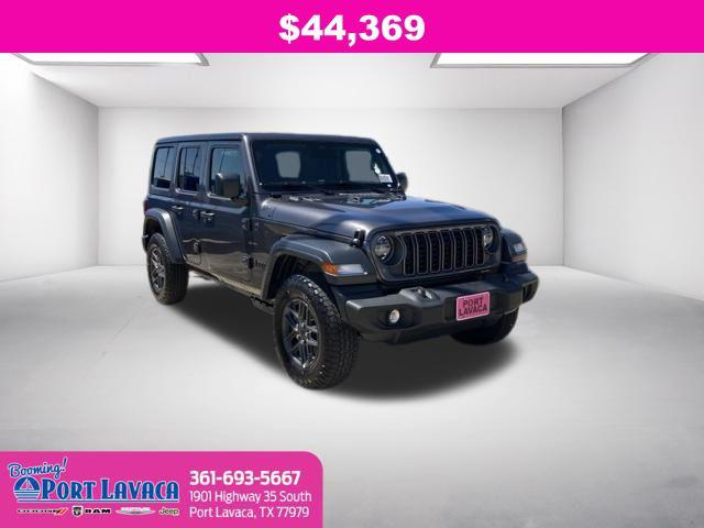 2026 Jeep Wrangler Sport S for sale in Port Lavaca, TX