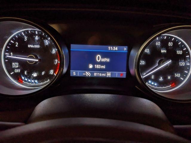 2023 Buick Encore GX Essence AWD