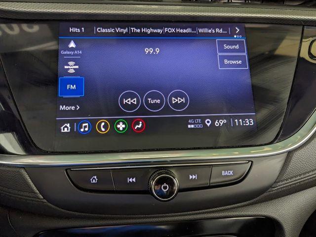 2023 Buick Encore GX Essence AWD