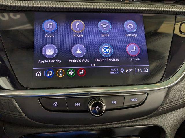2023 Buick Encore GX Essence AWD