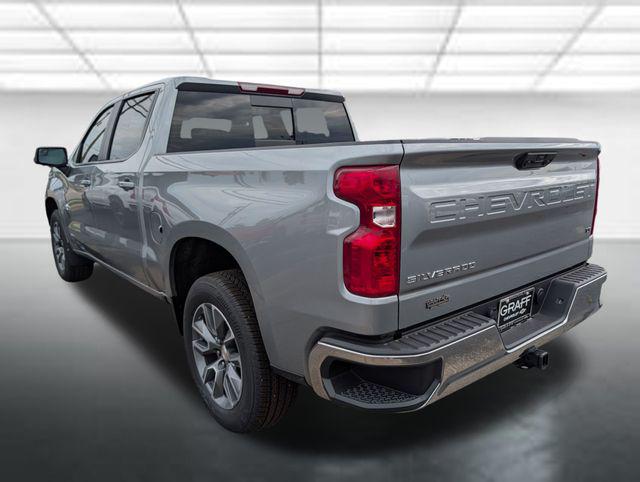 2026 Chevrolet Silverado 1500 2WD Crew Cab Short Bed LT
