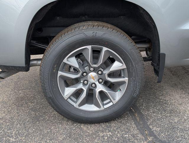 2026 Chevrolet Silverado 1500 2WD Crew Cab Short Bed LT