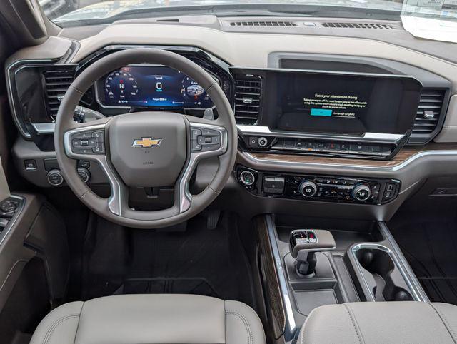 2026 Chevrolet Silverado 1500 2WD Crew Cab Short Bed LT