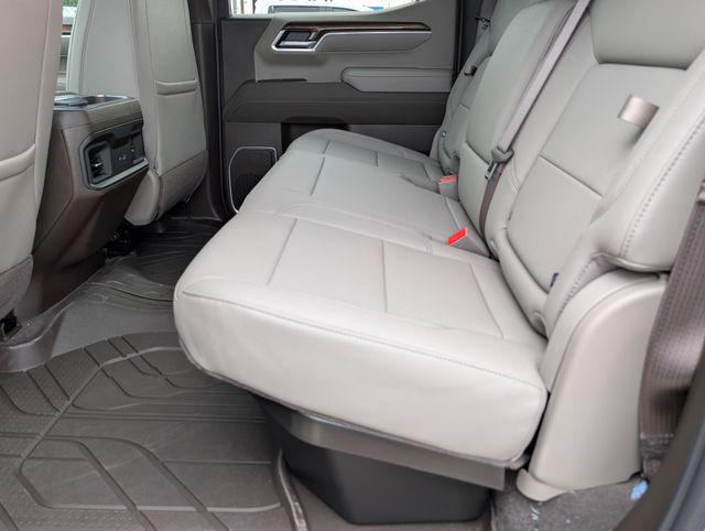 2026 Chevrolet Silverado 1500 2WD Crew Cab Short Bed LT
