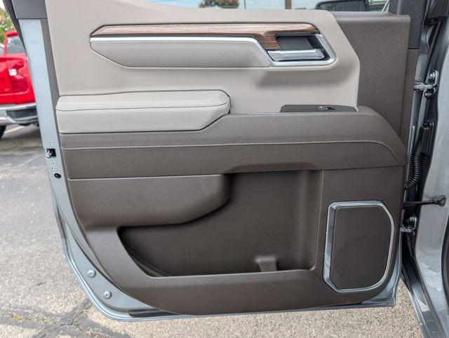 2026 Chevrolet Silverado 1500 2WD Crew Cab Short Bed LT