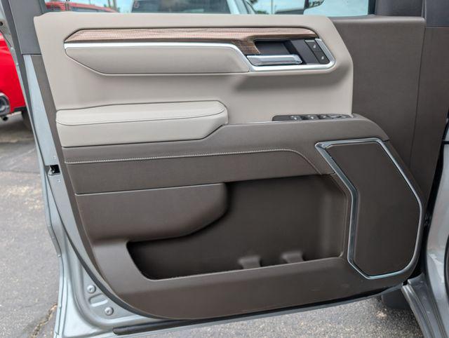 2026 Chevrolet Silverado 1500 2WD Crew Cab Short Bed LT