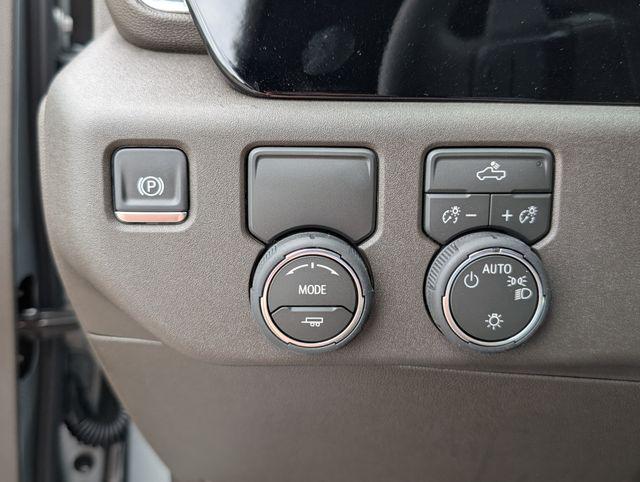 2026 Chevrolet Silverado 1500 2WD Crew Cab Short Bed LT