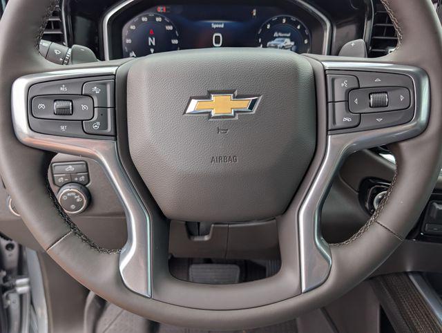 2026 Chevrolet Silverado 1500 2WD Crew Cab Short Bed LT