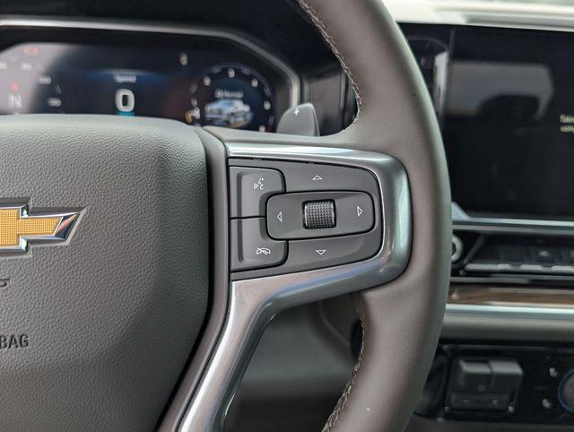 2026 Chevrolet Silverado 1500 2WD Crew Cab Short Bed LT