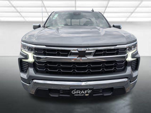 2026 Chevrolet Silverado 1500 2WD Crew Cab Short Bed LT