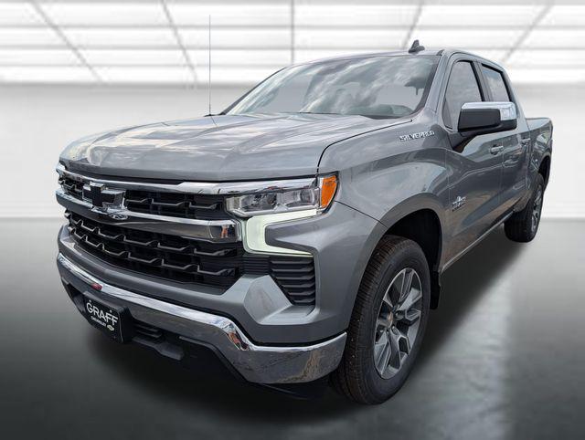 2026 Chevrolet Silverado 1500 2WD Crew Cab Short Bed LT