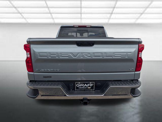 2026 Chevrolet Silverado 1500 2WD Crew Cab Short Bed LT