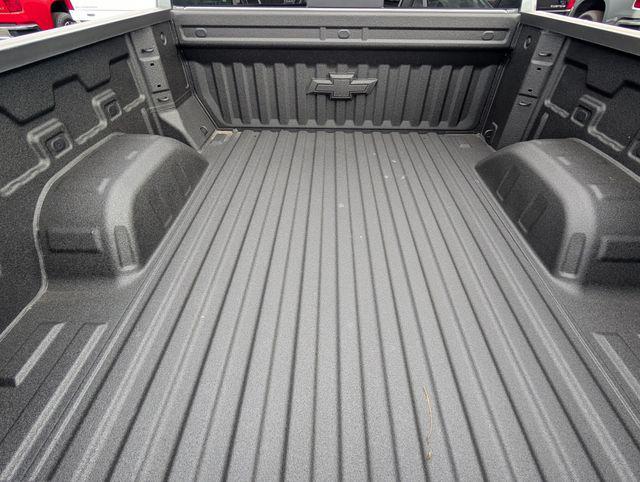 2026 Chevrolet Silverado 1500 2WD Crew Cab Short Bed LT