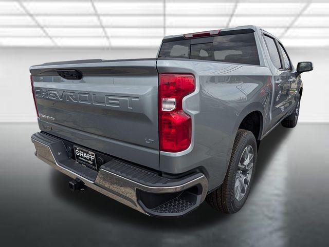 2026 Chevrolet Silverado 1500 2WD Crew Cab Short Bed LT