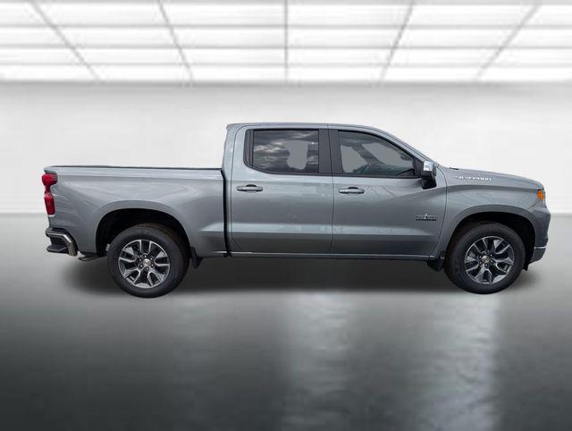 2026 Chevrolet Silverado 1500 2WD Crew Cab Short Bed LT