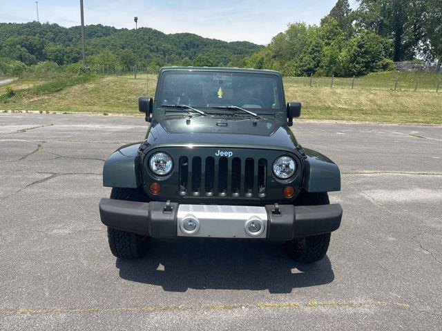 2010 Jeep Wrangler Unlimited Sahara