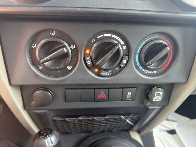 2010 Jeep Wrangler Unlimited Sahara
