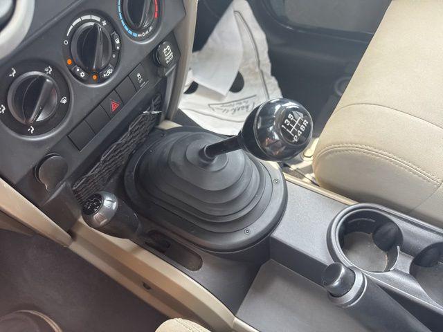2010 Jeep Wrangler Unlimited Sahara