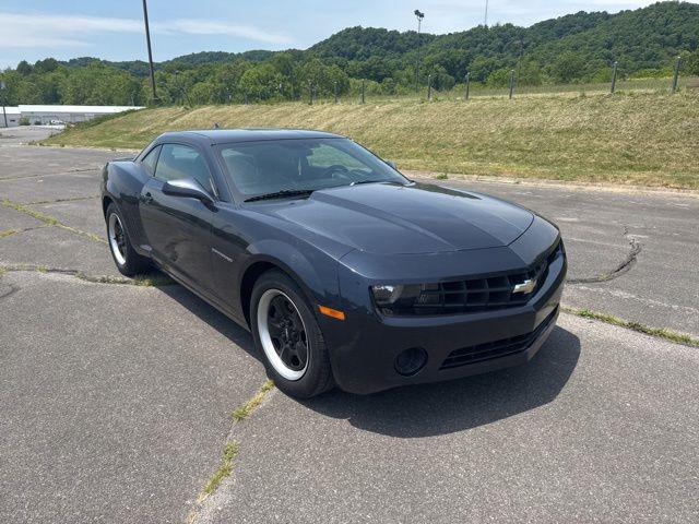 2013 Chevrolet Camaro 2LS