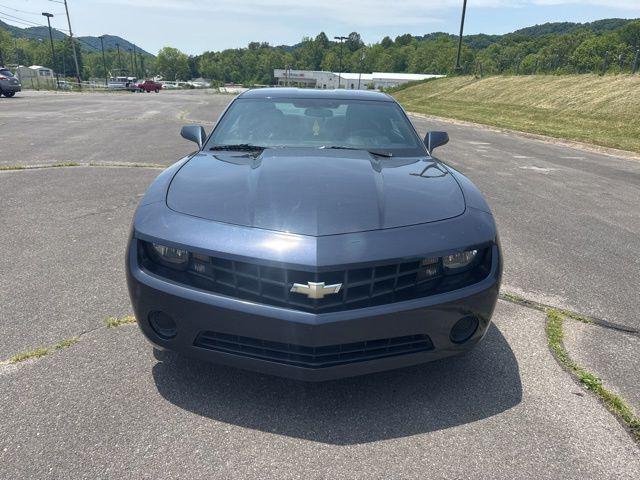 2013 Chevrolet Camaro 2LS