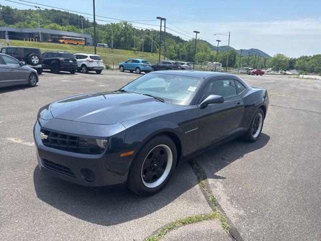 2013 Chevrolet Camaro 2LS
