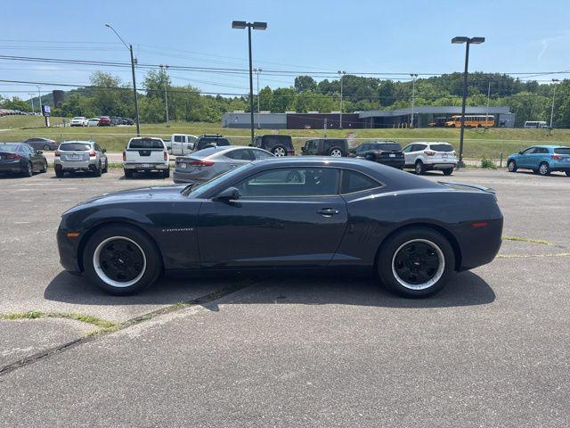 2013 Chevrolet Camaro 2LS