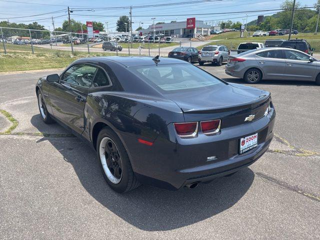 2013 Chevrolet Camaro 2LS
