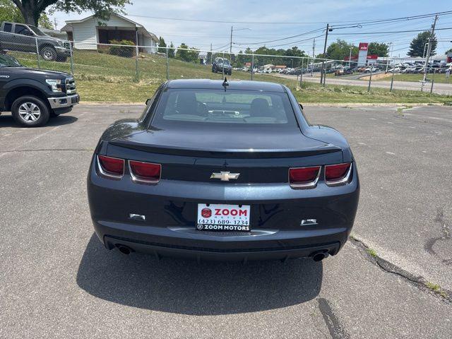 2013 Chevrolet Camaro 2LS