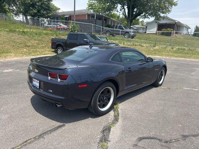 2013 Chevrolet Camaro 2LS