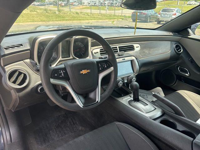 2013 Chevrolet Camaro 2LS