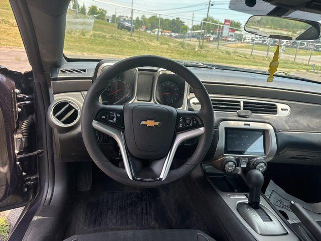 2013 Chevrolet Camaro 2LS