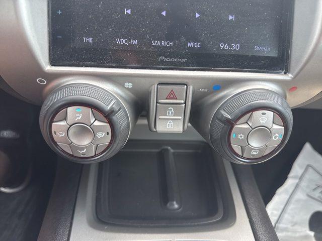 2013 Chevrolet Camaro 2LS